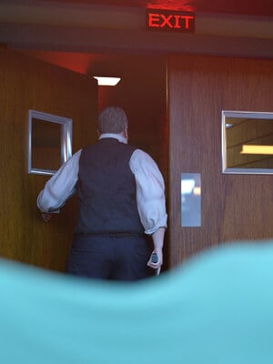 [SaintedName] Resident Dead 1-6 + Short Story_485_4_35