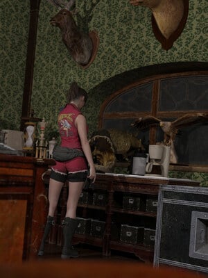 [SaintedName] Resident Dead 1-6 + Short Story_487_4_37