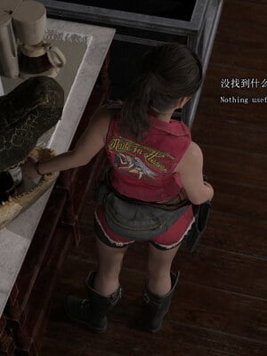 [SaintedName] Resident Dead 1-6 + Short Story_488_4_38