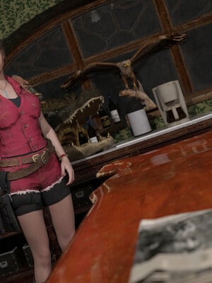 [SaintedName] Resident Dead 1-6 + Short Story_489_4_39