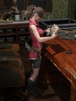 [SaintedName] Resident Dead 1-6 + Short Story_492_4_42