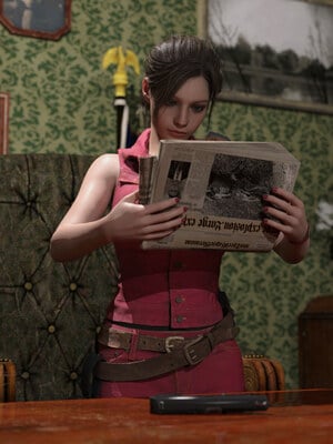 [SaintedName] Resident Dead 1-6 + Short Story_493_4_43