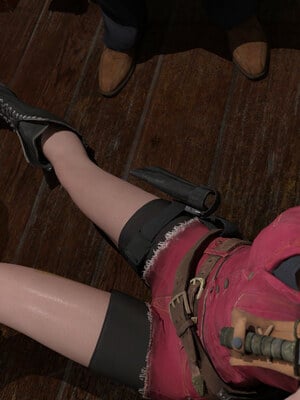 [SaintedName] Resident Dead 1-6 + Short Story_507_4_57