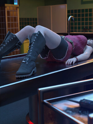 [SaintedName] Resident Dead 1-6 + Short Story_511_4_61