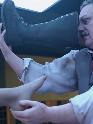 [SaintedName] Resident Dead 1-6 + Short Story_517_4_67