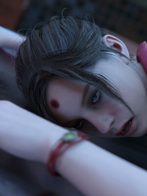 [SaintedName] Resident Dead 1-6 + Short Story_535_4_85