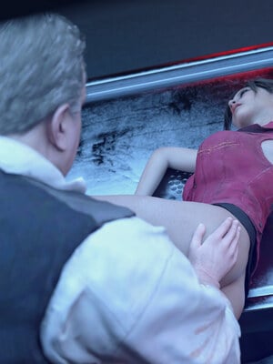 [SaintedName] Resident Dead 1-6 + Short Story_558_4_108