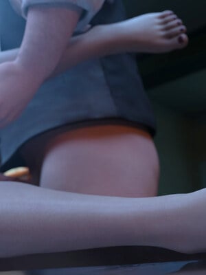 [SaintedName] Resident Dead 1-6 + Short Story_559_4_109