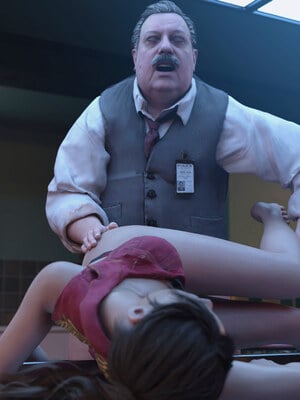 [SaintedName] Resident Dead 1-6 + Short Story_567_4_117