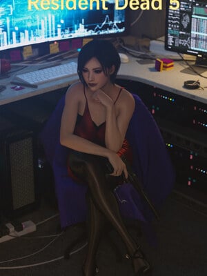 [SaintedName] Resident Dead 1-6 + Short Story_582_5_1