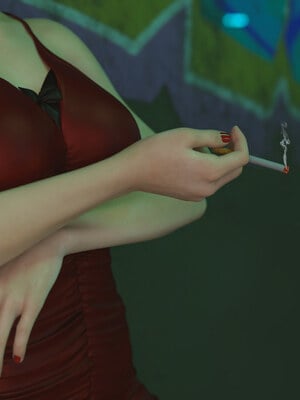 [SaintedName] Resident Dead 1-6 + Short Story_585_5_4