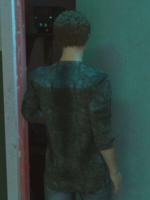 [SaintedName] Resident Dead 1-6 + Short Story_589_5_8