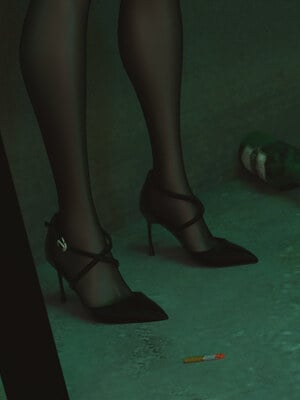 [SaintedName] Resident Dead 1-6 + Short Story_591_5_10