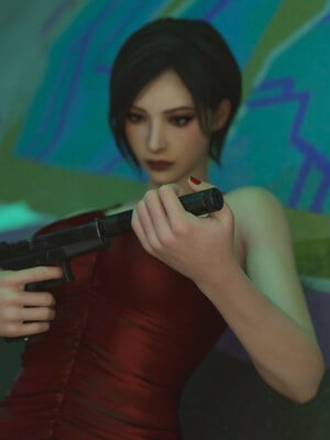 [SaintedName] Resident Dead 1-6 + Short Story_592_5_11