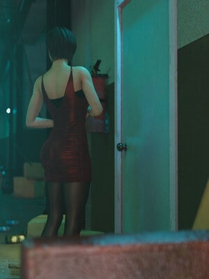 [SaintedName] Resident Dead 1-6 + Short Story_597_5_16