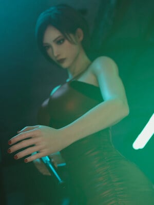 [SaintedName] Resident Dead 1-6 + Short Story_598_5_17