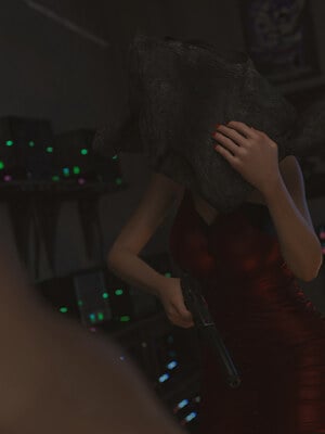 [SaintedName] Resident Dead 1-6 + Short Story_605_5_24