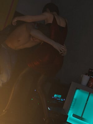 [SaintedName] Resident Dead 1-6 + Short Story_606_5_25