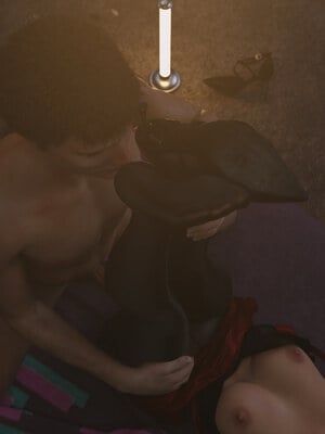 [SaintedName] Resident Dead 1-6 + Short Story_713_5_132