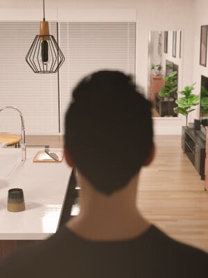 [SaintedName] Resident Dead 1-6 + Short Story_742_6_6