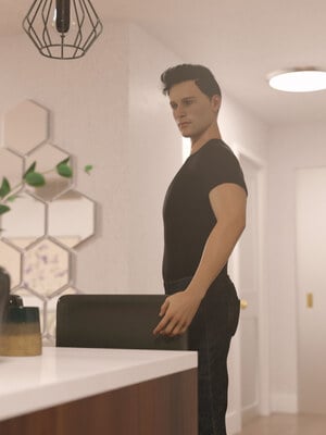 [SaintedName] Resident Dead 1-6 + Short Story_744_6_8