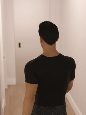 [SaintedName] Resident Dead 1-6 + Short Story_746_6_10