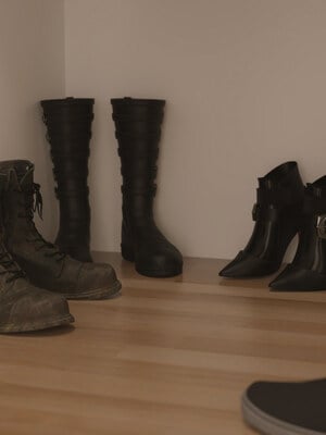 [SaintedName] Resident Dead 1-6 + Short Story_753_6_17