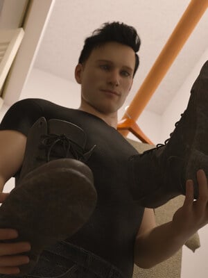 [SaintedName] Resident Dead 1-6 + Short Story_754_6_18