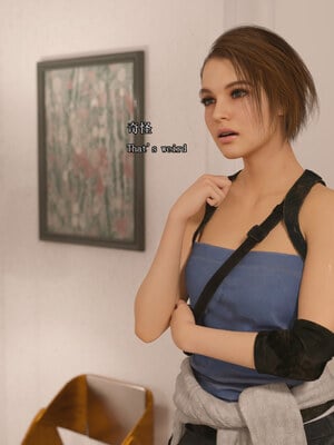 [SaintedName] Resident Dead 1-6 + Short Story_768_6_32