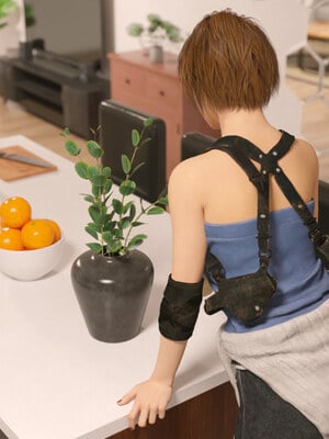 [SaintedName] Resident Dead 1-6 + Short Story_770_6_34