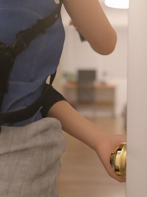 [SaintedName] Resident Dead 1-6 + Short Story_782_6_46