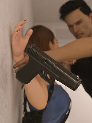 [SaintedName] Resident Dead 1-6 + Short Story_790_6_54