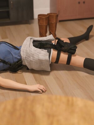 [SaintedName] Resident Dead 1-6 + Short Story_827_6_91