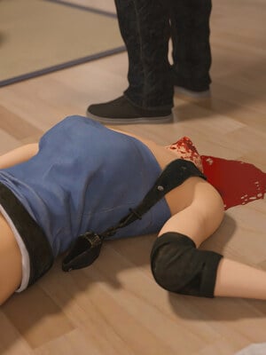 [SaintedName] Resident Dead 1-6 + Short Story_853_6_117