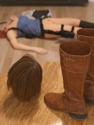 [SaintedName] Resident Dead 1-6 + Short Story_856_6_120