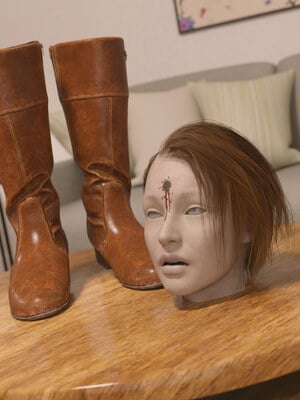 [SaintedName] Resident Dead 1-6 + Short Story_858_6_122