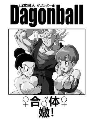 [山本同人]♀合♂体♀嫐！(龙珠) [狄更斯翻译]_02_knfw