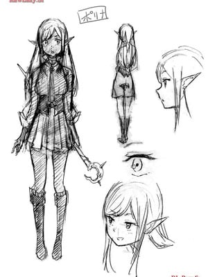 [タカヒロ×戸流ケイ] 獄卒クラーケン 第03巻_020_ehlm