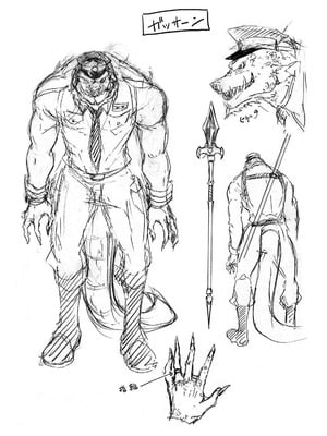 [タカヒロ×戸流ケイ] 獄卒クラーケン 第05巻_092_cdll