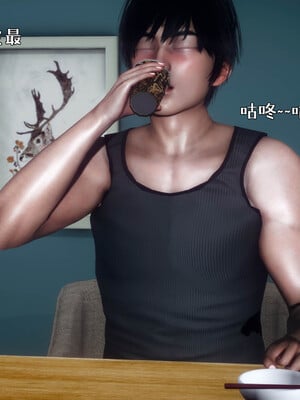 [qmsuzi] 性能力超强的我怎么可能会戴绿帽 日常篇_025