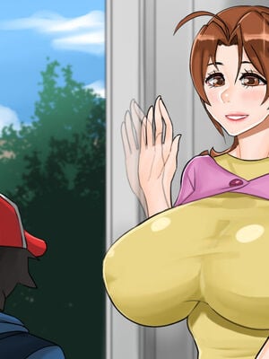 [BlackGG]지우 엄마|小智的媽媽_1~3부 (ポケモン)[中国翻訳][無修正]_002