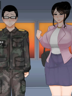 [BlackGG]니 엄마 쩔더라|你媽媽真棒 ~군대편|軍旅篇~ 1~3부[中国翻訳][無修正]_021