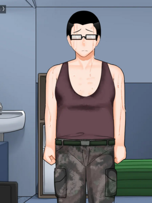 [BlackGG]니 엄마 쩔더라|你媽媽真棒 ~군대편|軍旅篇~ 1~3부[中国翻訳][無修正]_172