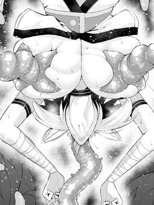 [あんこまん] 狐鳴紺子郎、ゴブリン退治任務を思い出す…❤ [黎欧出资汉化]_27_kxdg