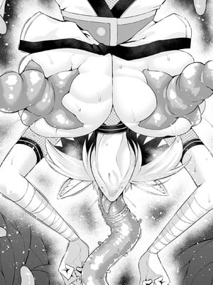 [あんこまん] 狐鳴紺子郎、ゴブリン退治任務を思い出す…❤ [黎欧出资汉化]_31_knbf