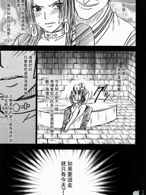 [クリムゾン] 蛇姫暴露 (ワンピース) [飞雪汉化组]_[クリムゾン] 蛇姫暴露 (ワンピース) [中国翻訳]-07