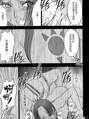 [クリムゾン] 蛇姫暴露 (ワンピース) [飞雪汉化组]_[クリムゾン] 蛇姫暴露 (ワンピース) [中国翻訳]-49