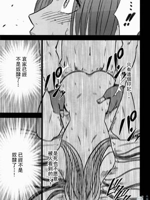 [クリムゾン] 蛇姫暴露 (ワンピース) [飞雪汉化组]_[クリムゾン] 蛇姫暴露 (ワンピース) [中国翻訳]-53