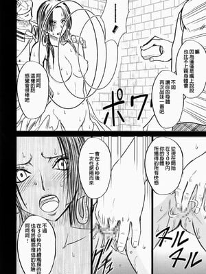 [クリムゾン] 蛇姫極 (ワンピース) [逆天漢化組]_[クリムゾン] 蛇姫極 (ワンピース) [中国翻訳]-14