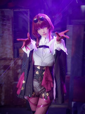 ElyEE子 - Kafka卡芙卡_08_olif